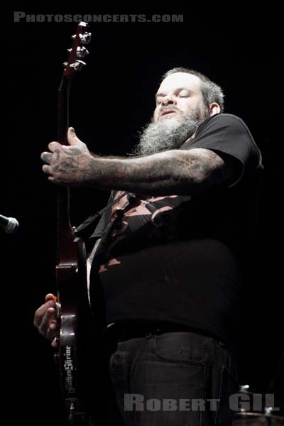 NEUROSIS - 2013-05-25 - PARIS - Espace Charlie Parker - Grande Halle - 